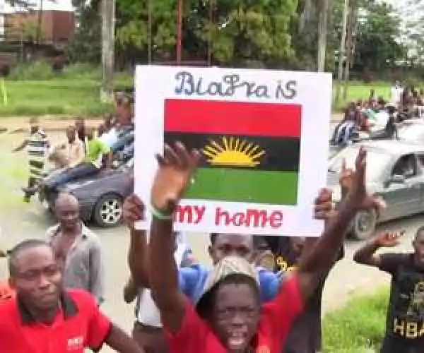 Police Arrest 125 Pro-Biafra Protesters In Delta